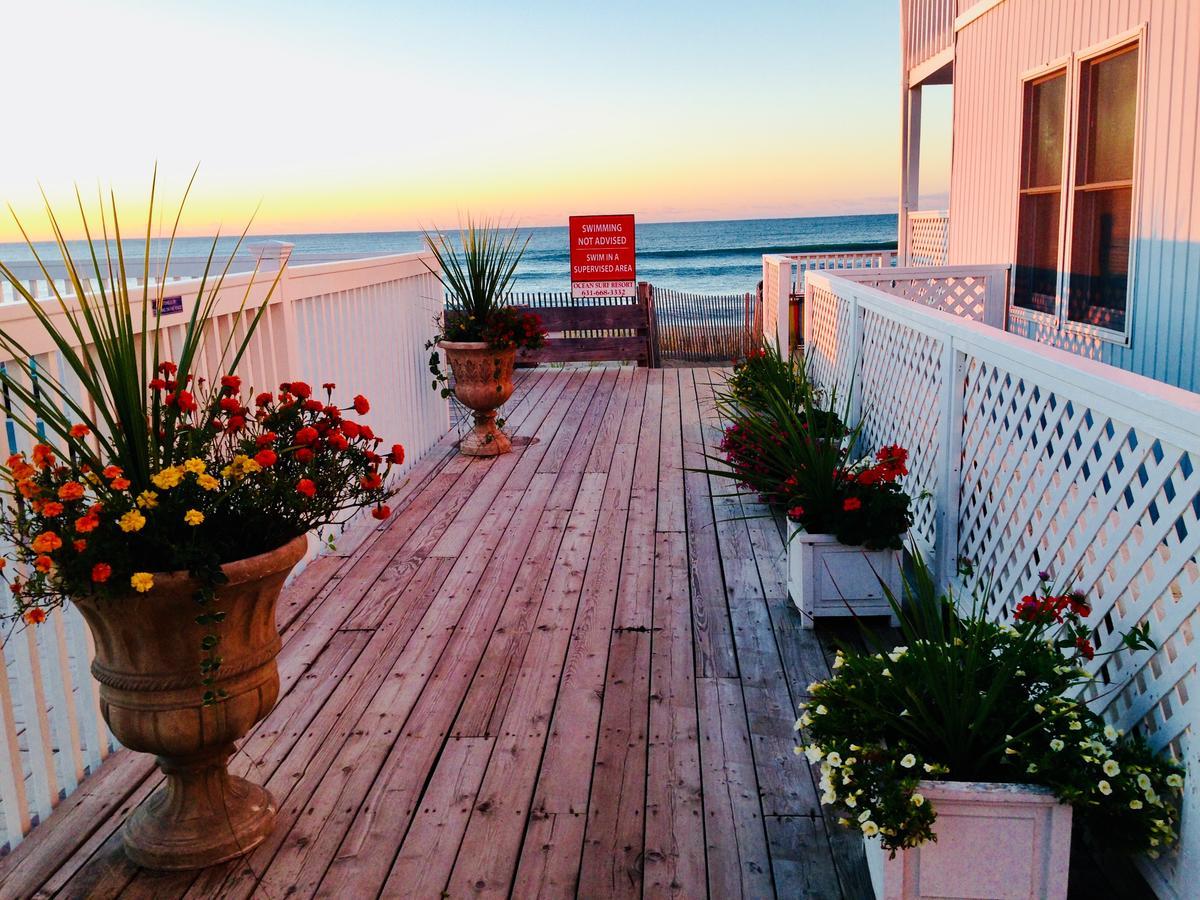 Ocean Surf Resort Montauk Exterior photo